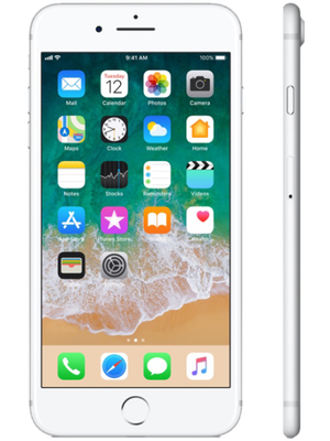 iPhone 7 Plus 128 GB (Silver) photo