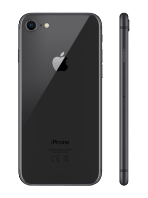 iPhone 8 64 GB (Серый) photo