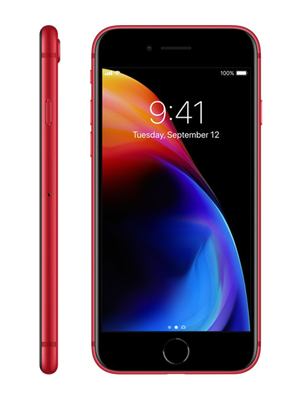 iPhone 8 64 GB (Red) photo