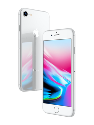 iPhone 8 64 GB (Silver)