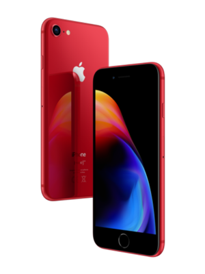 iPhone 8 128 GB (Красный) photo