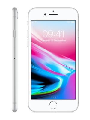 iPhone 8 128 GB (Серебряный) photo