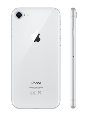 iPhone 8 128 GB (Silver) photo