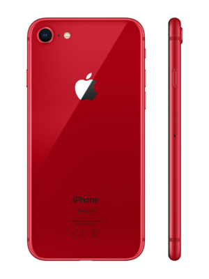 iPhone 8 256 GB (Красный) photo