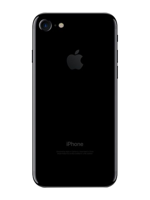 iPhone 7 128 GB (Глянцевый черный) photo