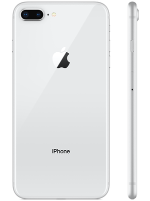 iPhone 8 Plus 64 GB (Silver) photo