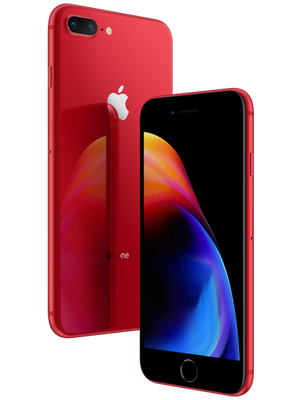 iPhone 8 Plus 64 GB  (Կարմիր)