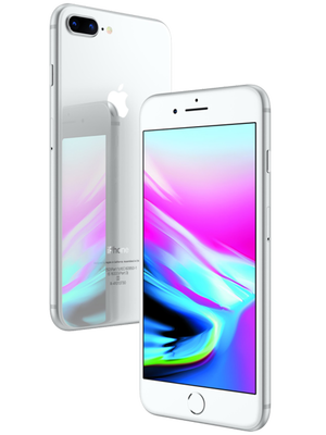 iPhone 8 Plus 128 GB (Արծաթագույն)