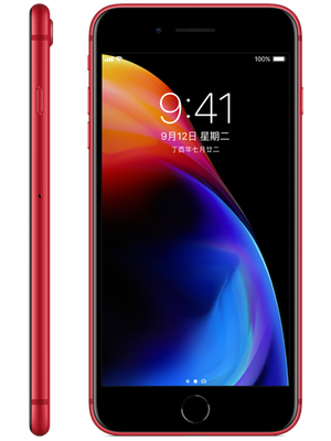 iPhone 8 Plus 128 GB (Red) photo