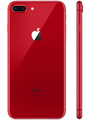 iPhone 8 Plus 256 GB (Red) photo