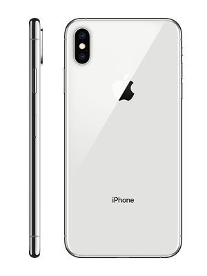 iPhone Xs 64 GB (Silver) photo
