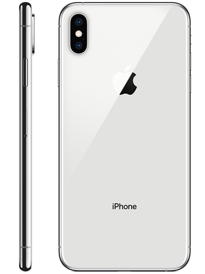 iPhone XS Max 64 GB (Серебряный) photo