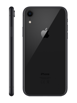 iPhone Xr 64 GB (Чёрный) photo