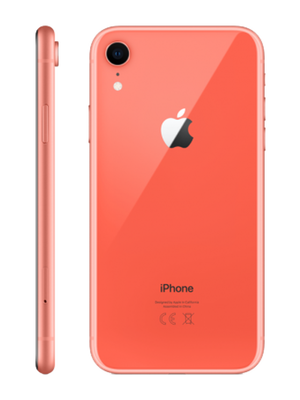 iPhone Xr 64 GB (Coral) photo