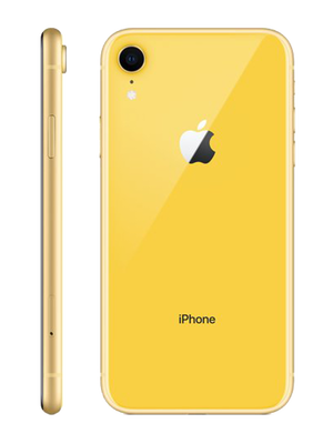 iPhone Xr 64 GB (желтый) photo
