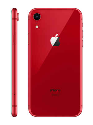 iPhone Xr 128 GB (Red) photo