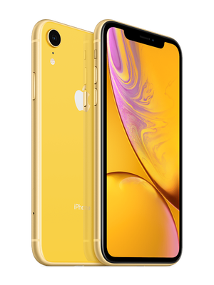 iPhone Xr 256 GB (Yellow)