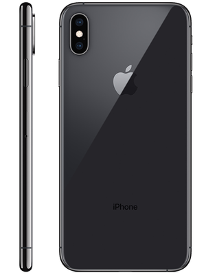iPhone XS Max 512 GB (Space Gray) photo