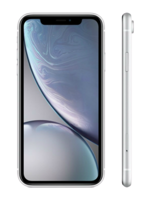 iPhone Xr 64 GB (White) photo
