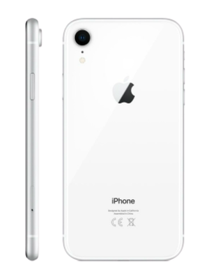 iPhone Xr 256 GB (White) photo