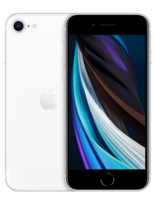 iPhone SE 64 GB (White)