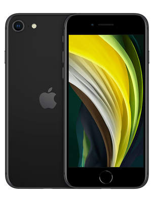 iPhone SE 256 GB (Black) photo