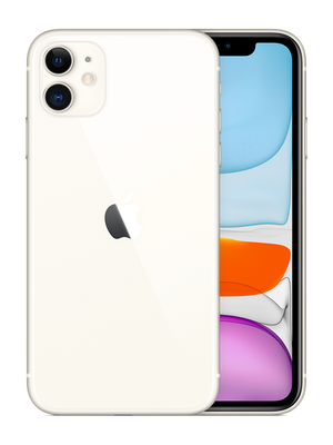 iPhone 11 64 GB (White)