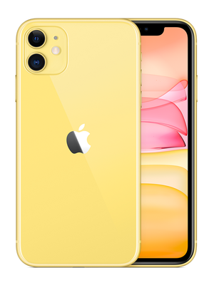 iPhone 11 64 GB (Yellow)