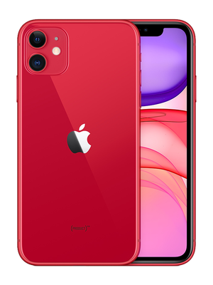 iPhone 11 128 GB (Красный)
