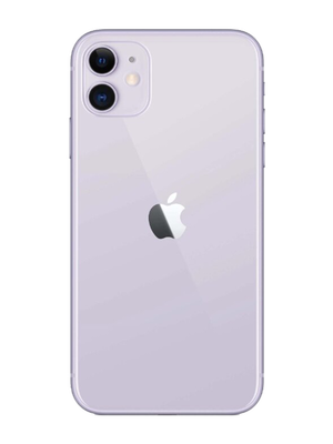 iPhone 11 128 GB (фиолетовый) photo
