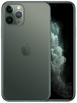 iPhone 11 Pro Max 64 GB (Midnight Green)