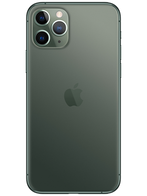 iPhone 11 Pro Max 64 GB (Зеленый) photo