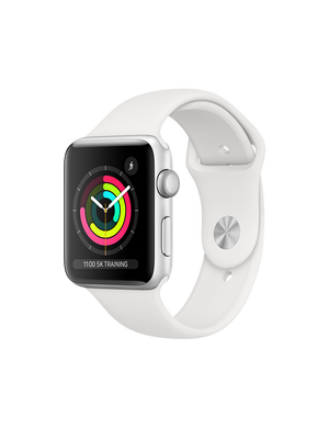 Apple Watch S3 38mm (Серебряный)