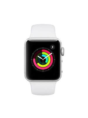 Apple Watch S3 38mm (Արծաթագույն) photo