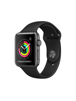 Apple Watch S3 42mm (Чёрный)