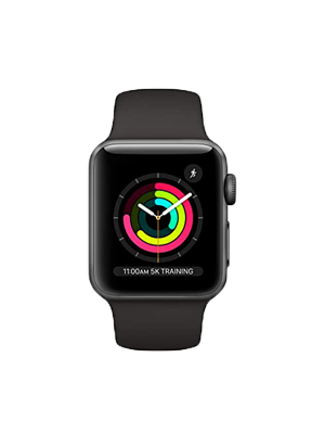 Apple Watch S3 42mm (Սև) photo