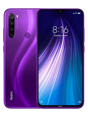 Xiaomi Redmi Note 8 4/64 GB (Cosmic Purple)