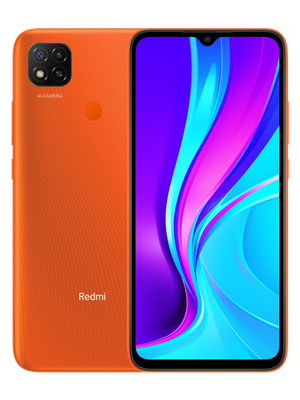 Xiaomi Redmi 9C 3/64 GB (Оранжевый)
