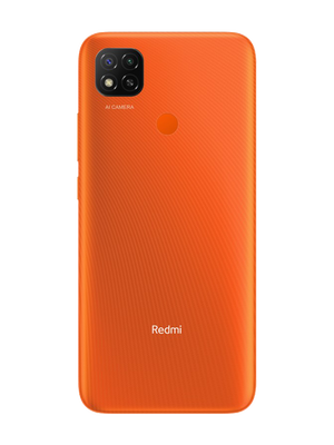 Xiaomi Redmi 9C 3/64 GB (Оранжевый) photo