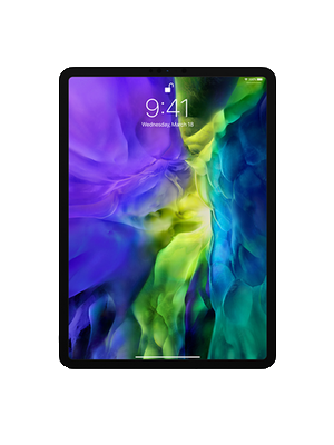 iPad Pro 11 128 GB WI FI 2020 (Արծաթագույն) photo