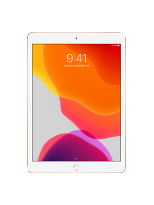 iPad 7 10.2 2019 128 GB LTE (Ոսկեգույն) photo