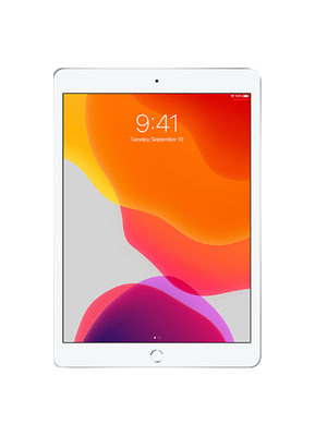 iPad 7 10.2 2019 32 GB LTE (Серебряный) photo