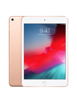 iPad Mini 5 7.9 2019 64 GB LTE (Золотой)