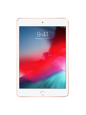 iPad Mini 5 7.9 2019 64 GB LTE (Золотой) photo