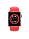 Apple Watch S6 44mm (Կարմիր)