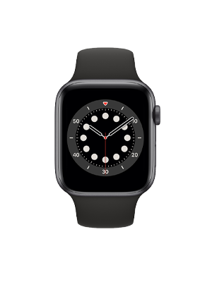 Apple Watch S6 44mm (Серый) photo