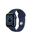 Apple Watch S6 40mm (Կապույտ)