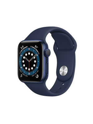Apple Watch Series 6 40mm (Կապույտ)