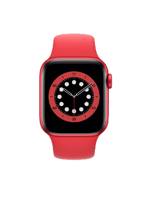 Apple Watch S6 40mm (Красный) photo
