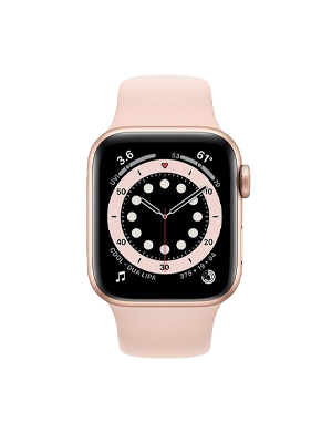 Apple Watch Series 6 40mm (Золотой) photo